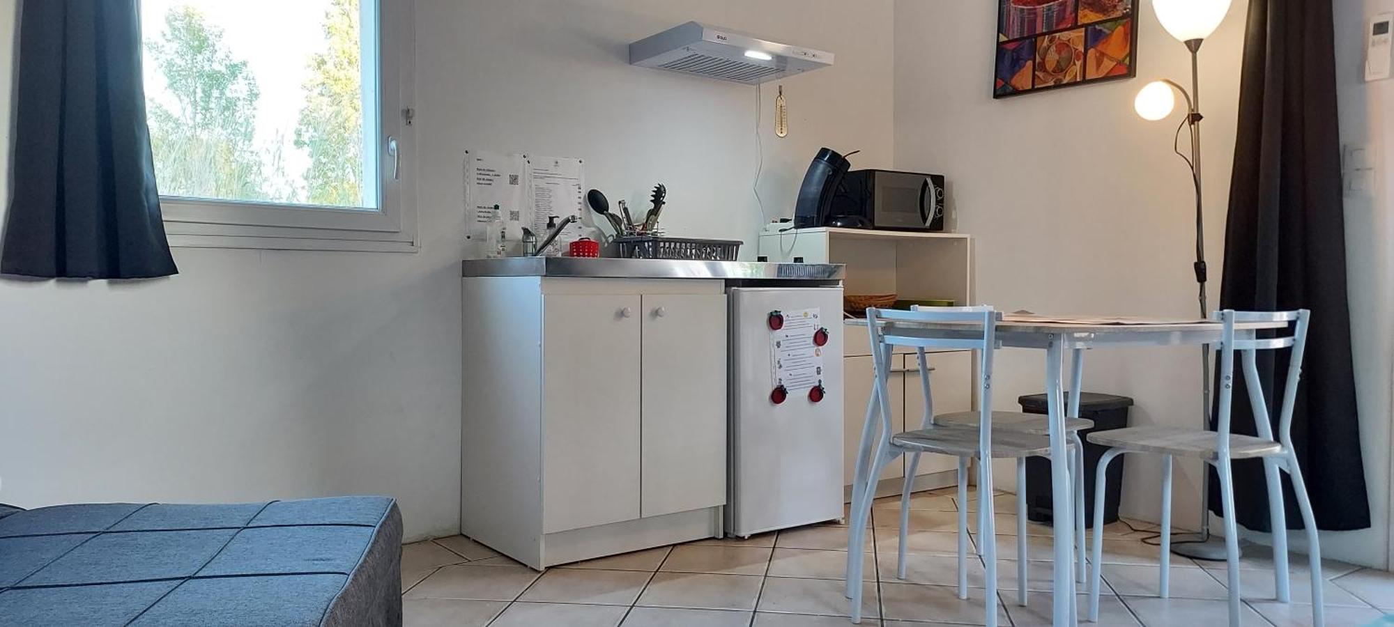 Le Barcares Maison Pour 3 Personnes Casa Para 3 Personas House For 3 People Exterior photo