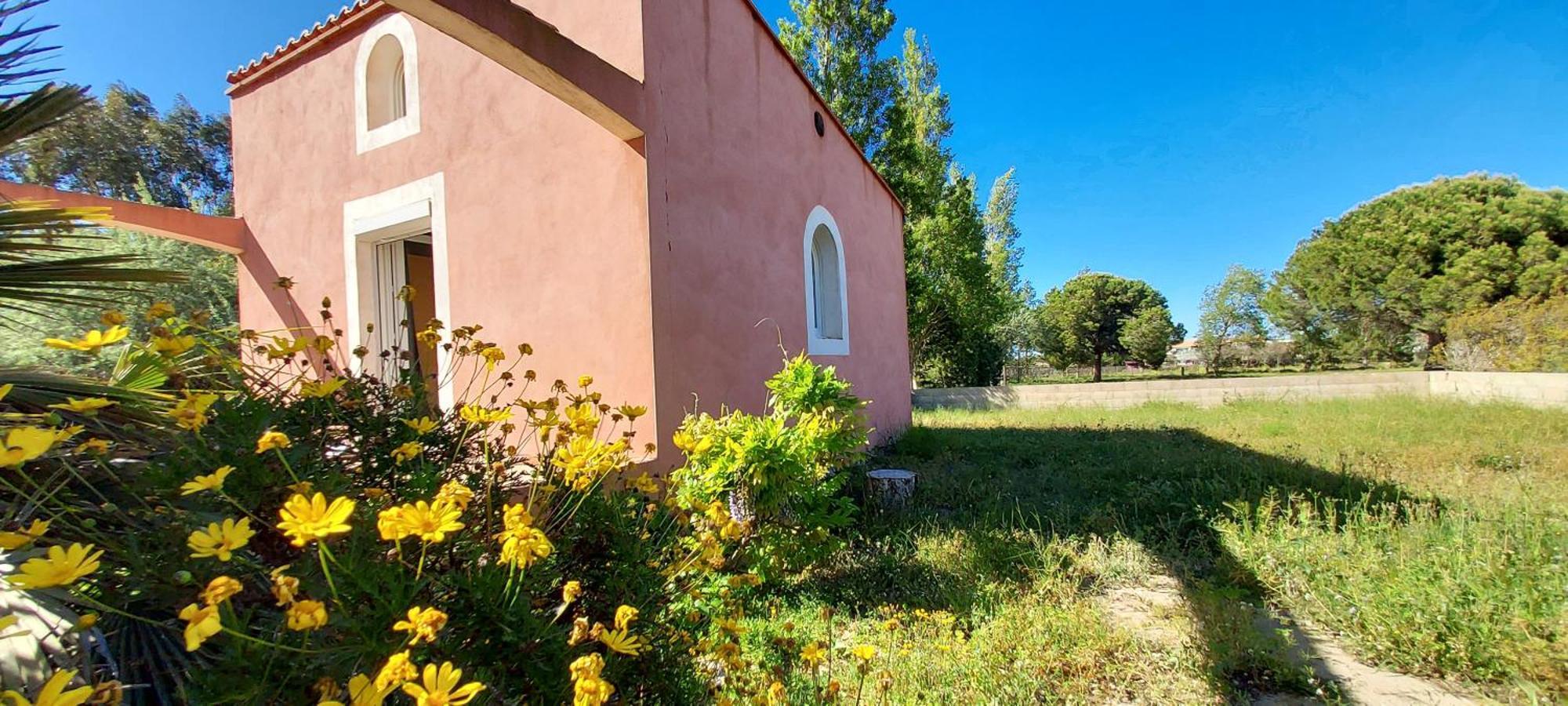 Le Barcares Maison Pour 3 Personnes Casa Para 3 Personas House For 3 People Exterior photo